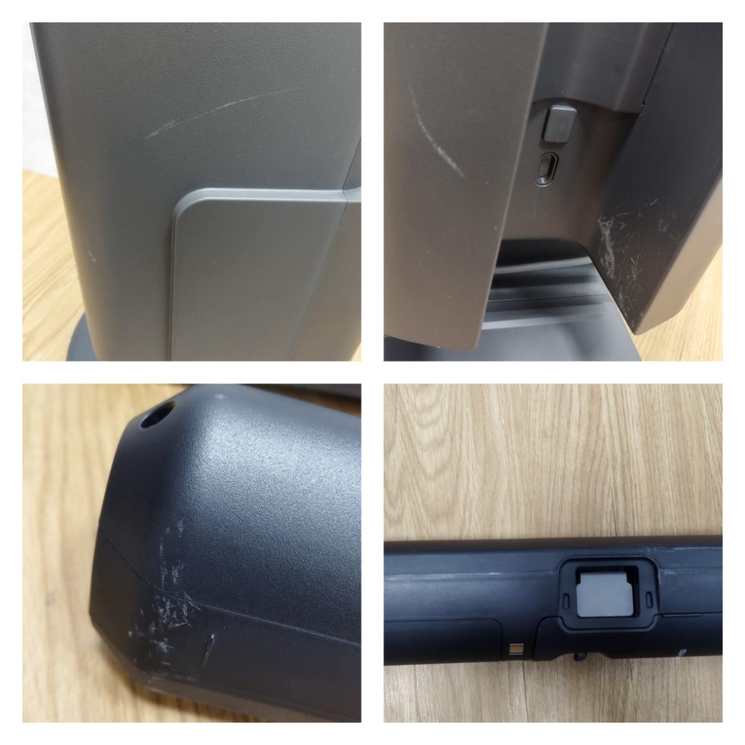 Y♢535 シャープ コードレススティック掃除機 ラクティブエア　EC-XR1