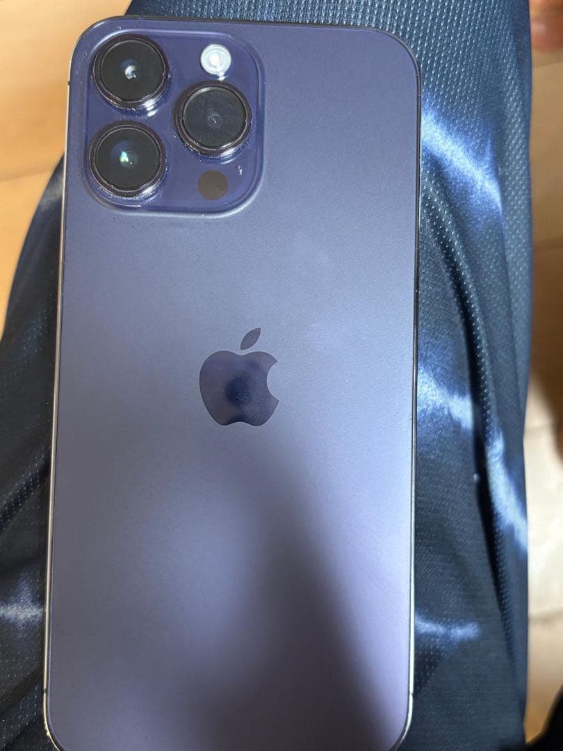 スマートフォン本体 Apple iPhone 14 Pro Max 512GB