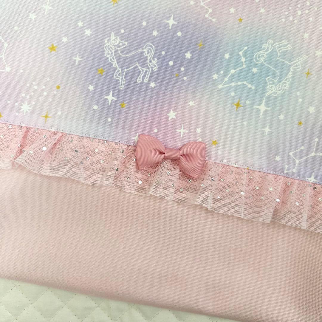 レッスンバッグ・上靴袋・体操服袋3点セット⭐︎女の子入園入学グッズ⭐︎ハンドメイド