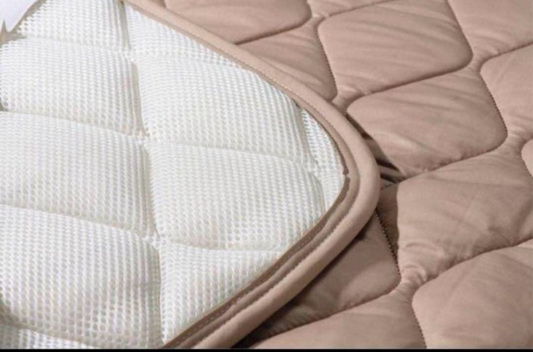 ⭐︎最新⭐︎ メッシュベッドパッド フランスベッド