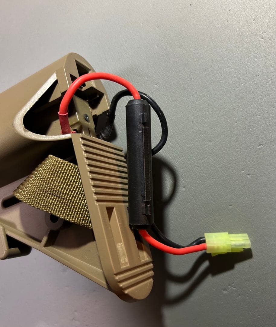 東京マルイ 次世代URG-I 14inch SOPMOD BLOCK3