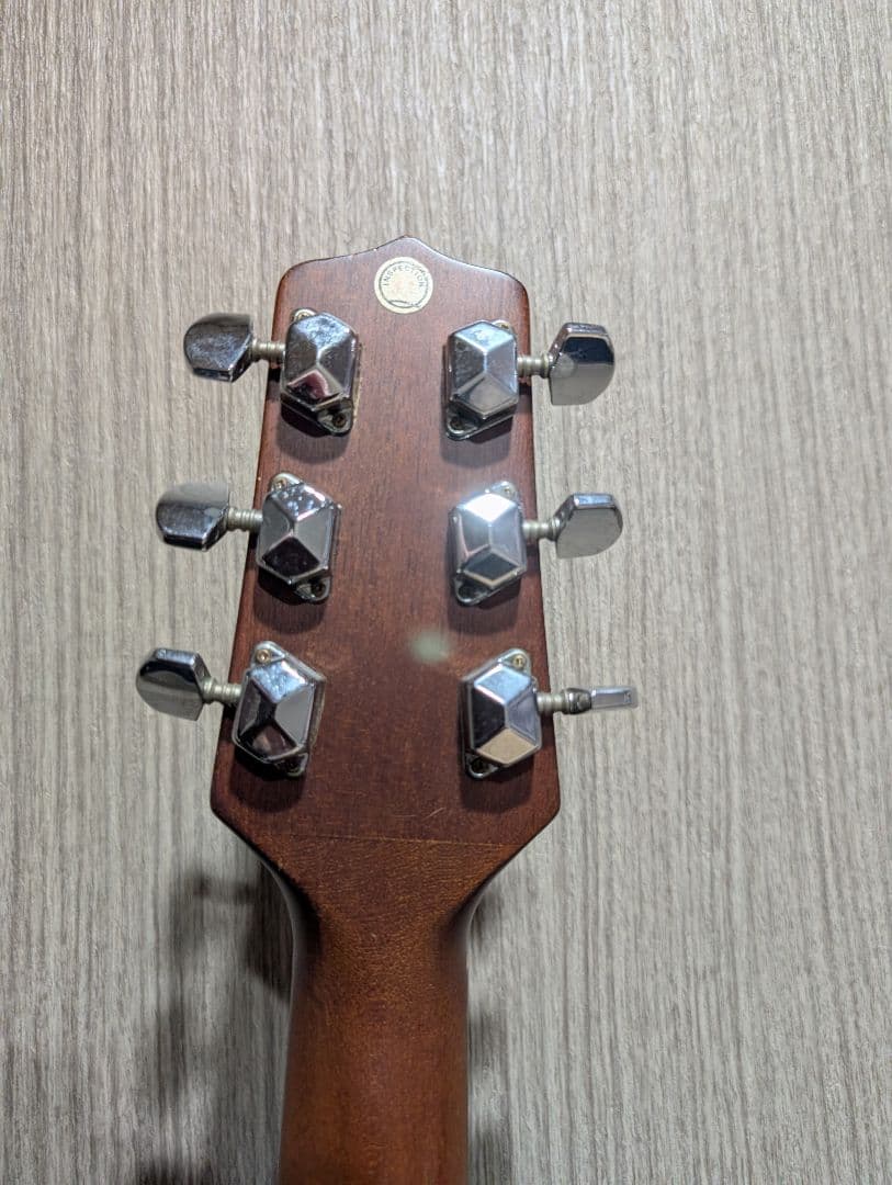 良音/Takamine　T-1 SBS 改チューナー付エレアコ　弦低め