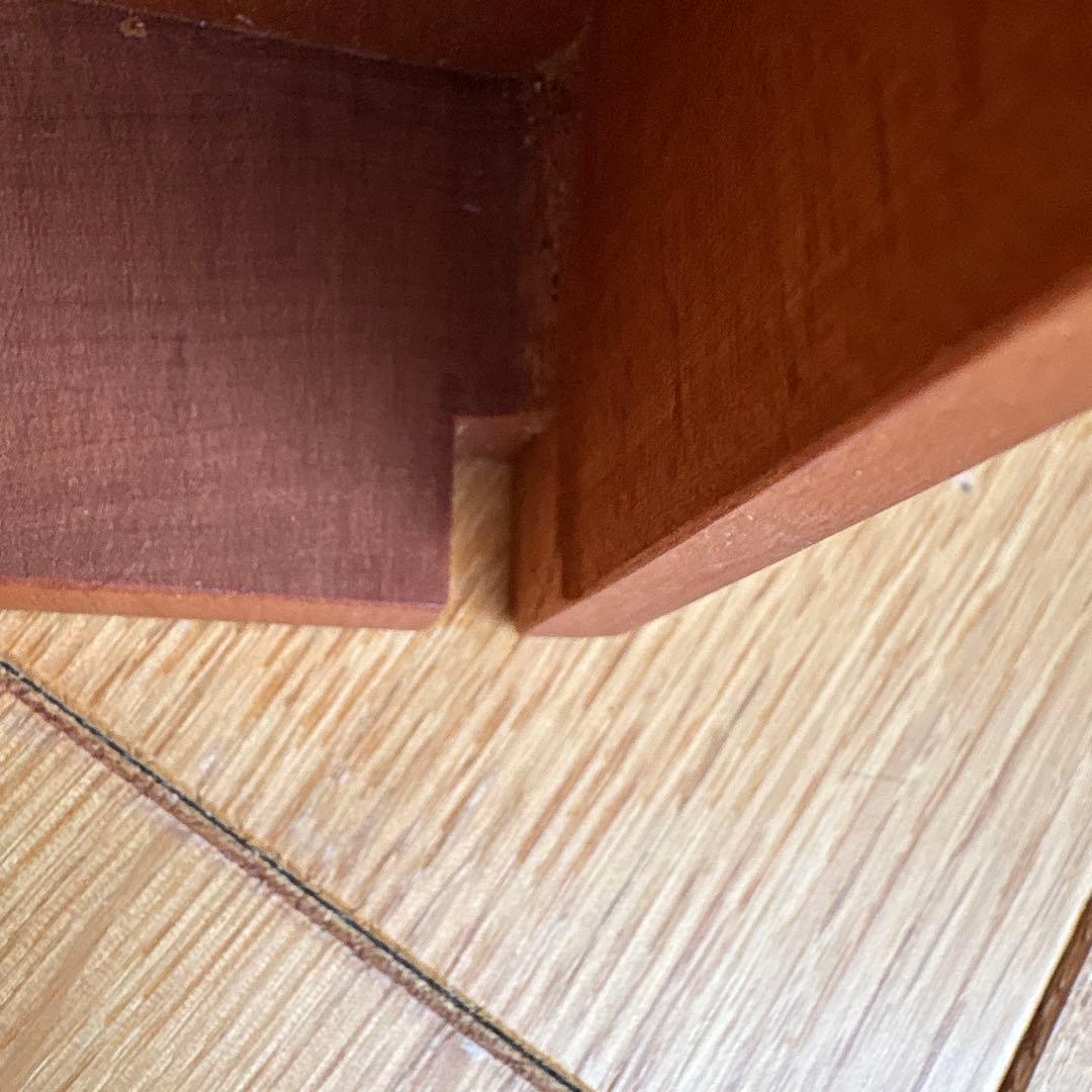 三谷龍二さん　木製バターケース