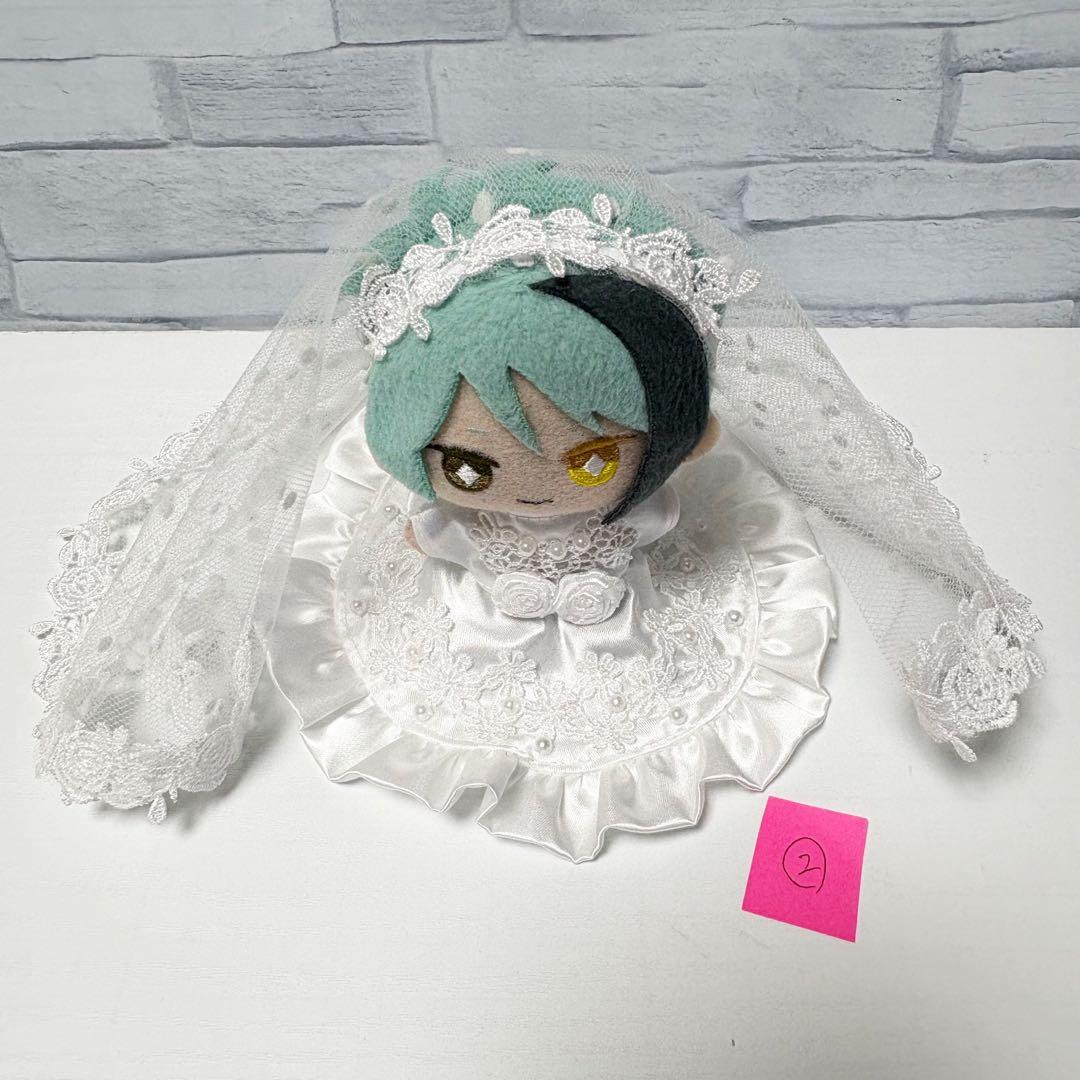 ぬい服　オーダー品5-43　さあや様　ツイステサイズ