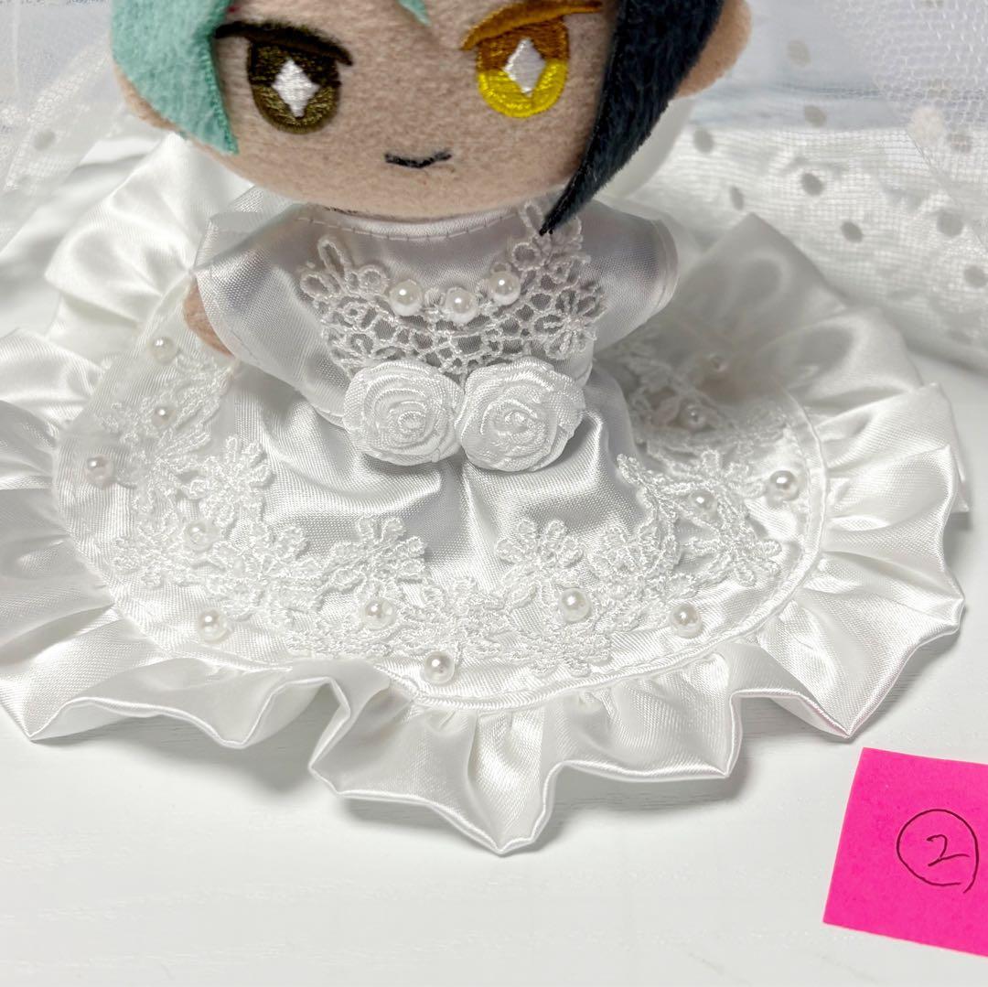 ぬい服　オーダー品5-43　さあや様　ツイステサイズ