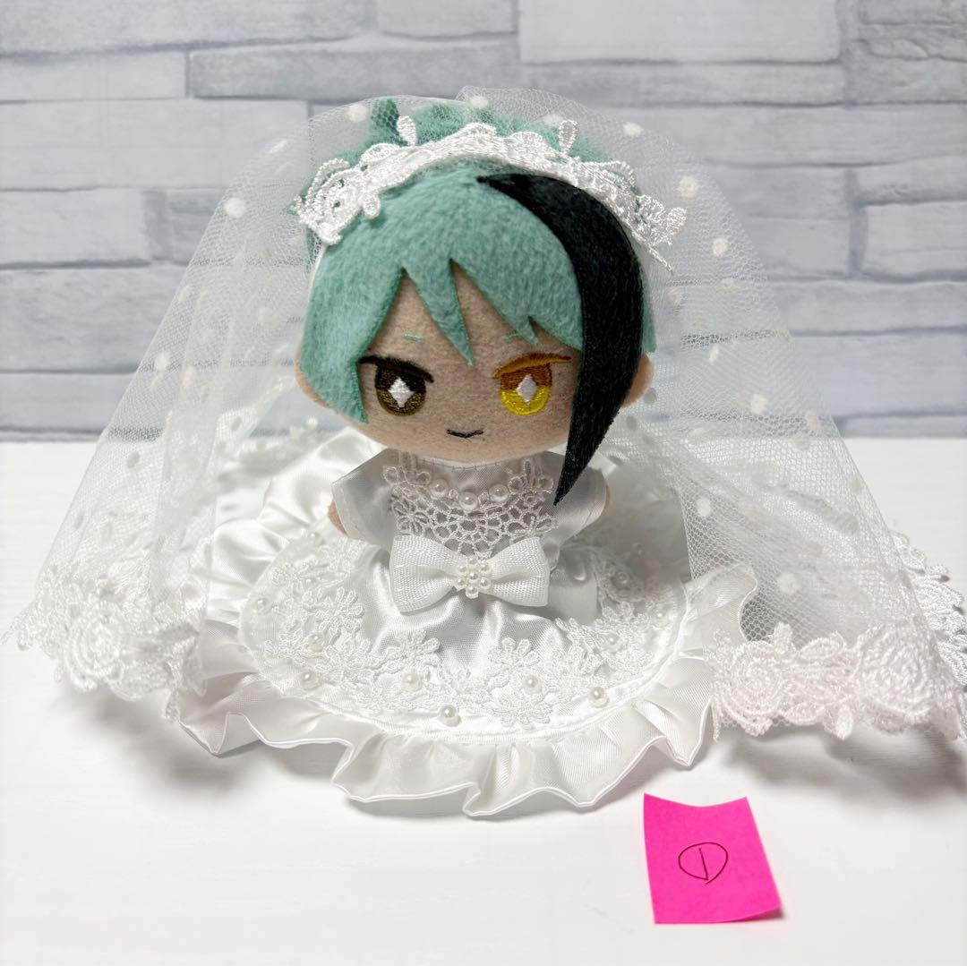 ぬい服　オーダー品5-43　さあや様　ツイステサイズ