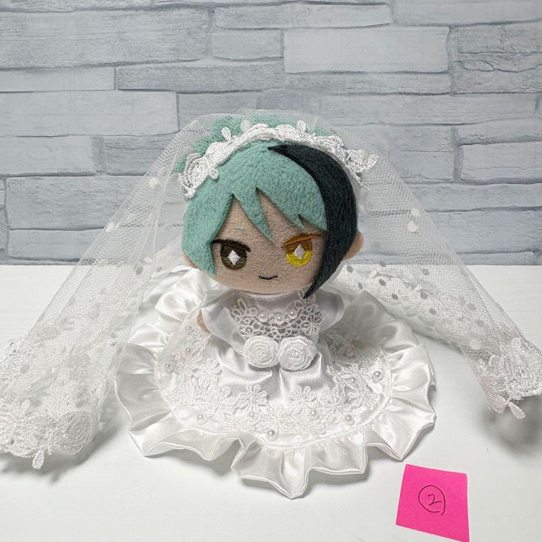 ぬい服　オーダー品5-43　さあや様　ツイステサイズ