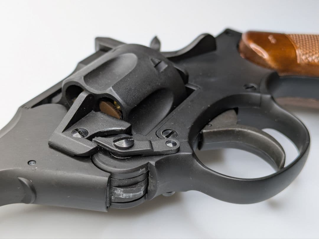 M*シ様 マルシン エンフィールド No2 MkⅠ へヴィーウェイト モデルガン