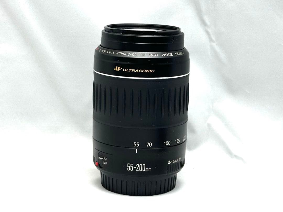 Canon EOS 8000D ダブルズームレンズキット