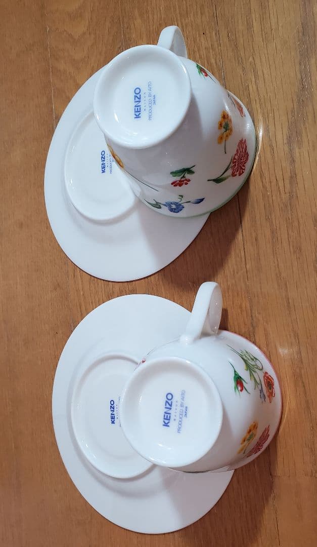 食器まとめ売り　 アフタヌーンティーセット　KENZO、 