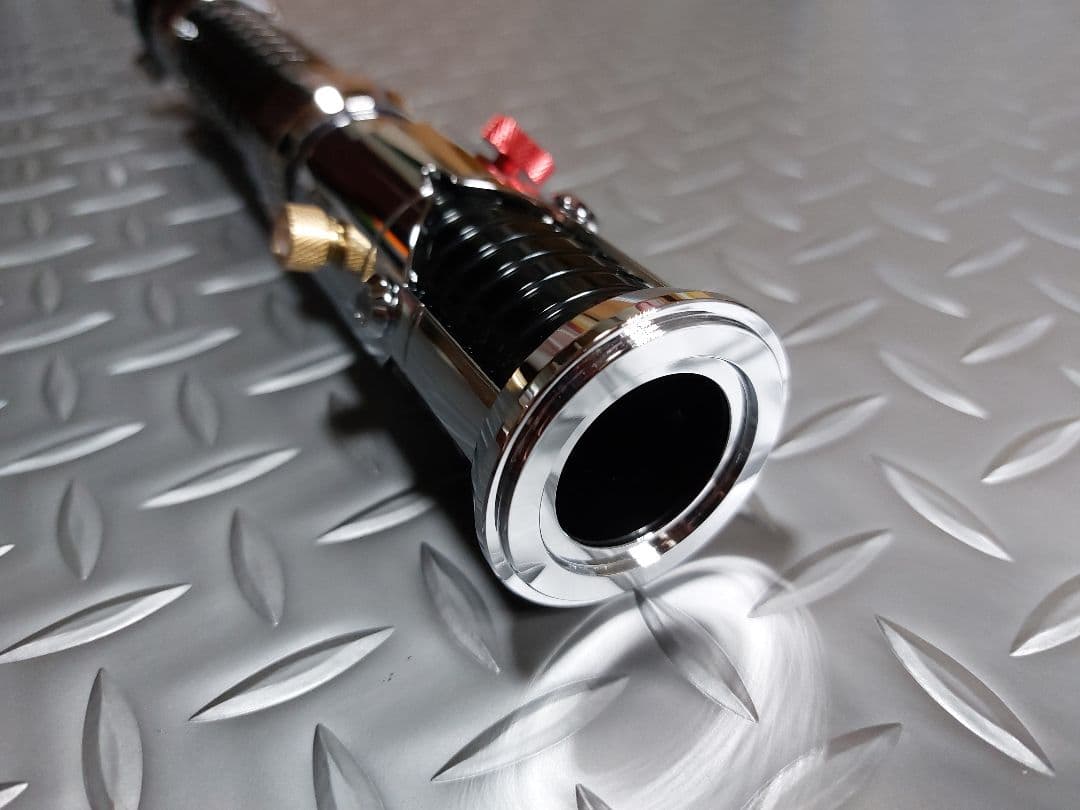 カスタムライトセーバー【EP1Obi-WanV2 Variant】XENO3新品