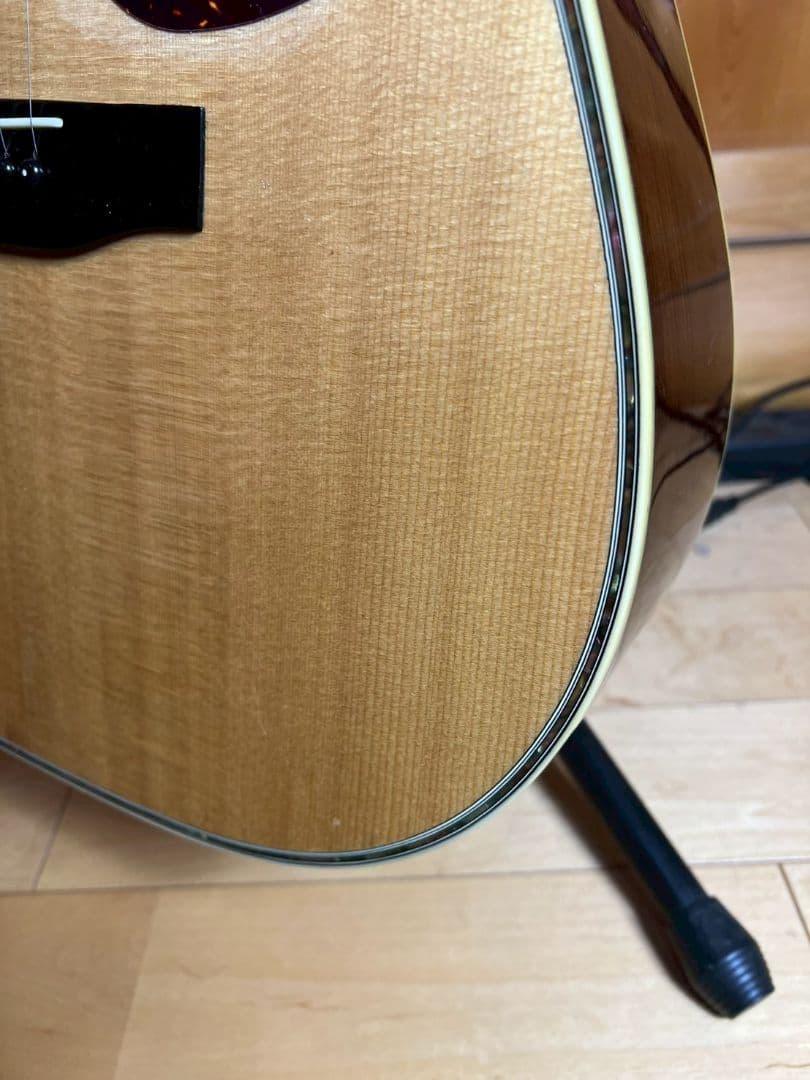 【絶品】Morris TF-50【極上品】牛骨サドル、ナット まるで新品です♥