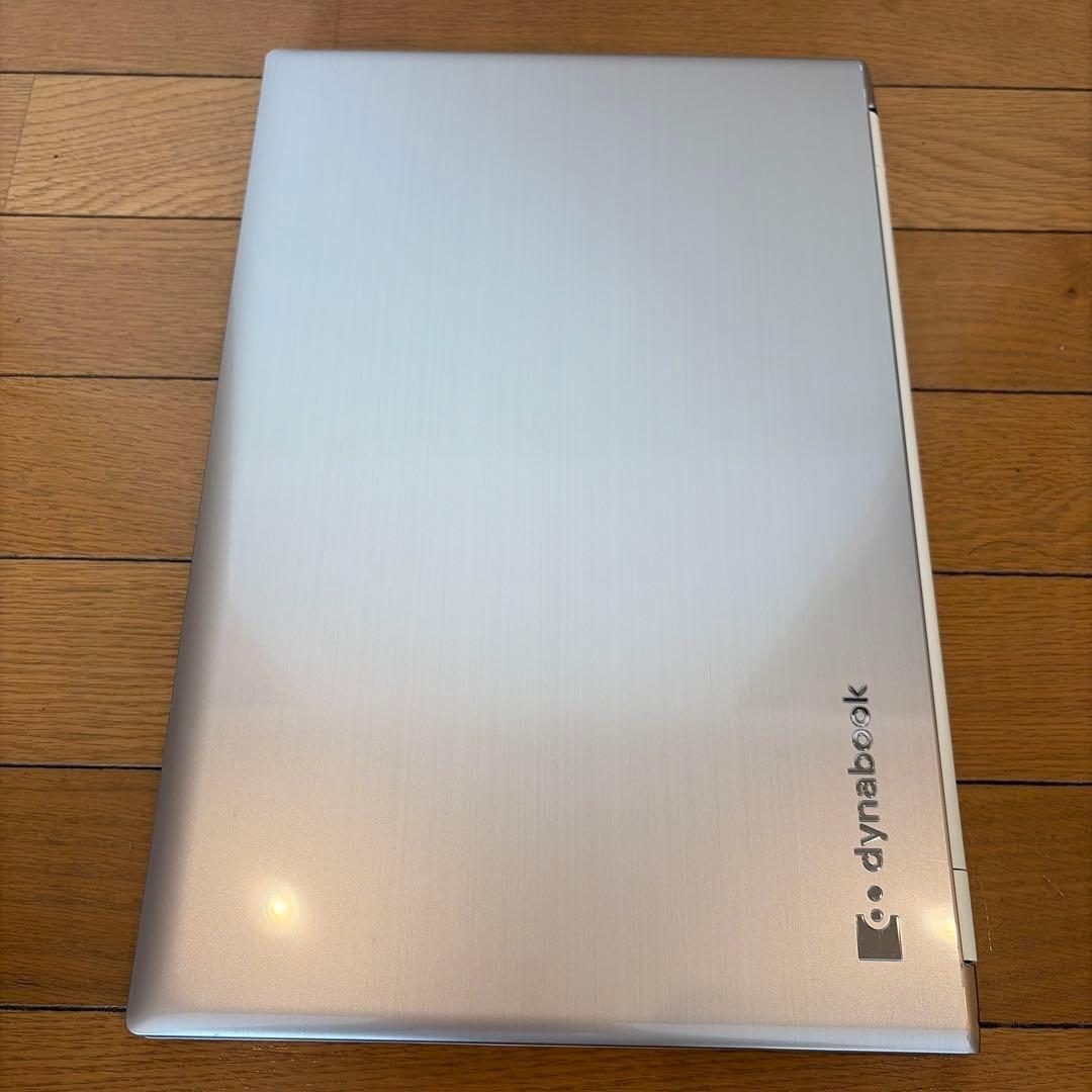 東芝Dynabook TX/5GG Core i3-7100U サテンゴールド