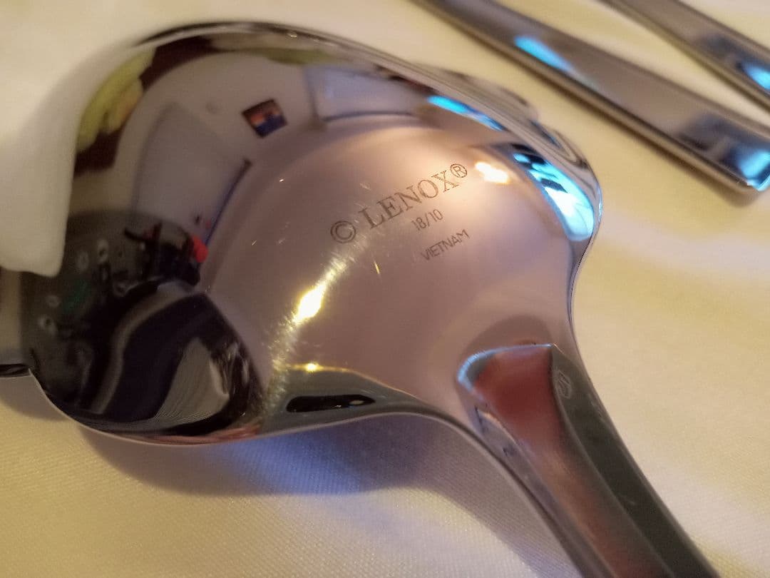 LENOX レノックス サーバー セット ／ サービング カトラリー