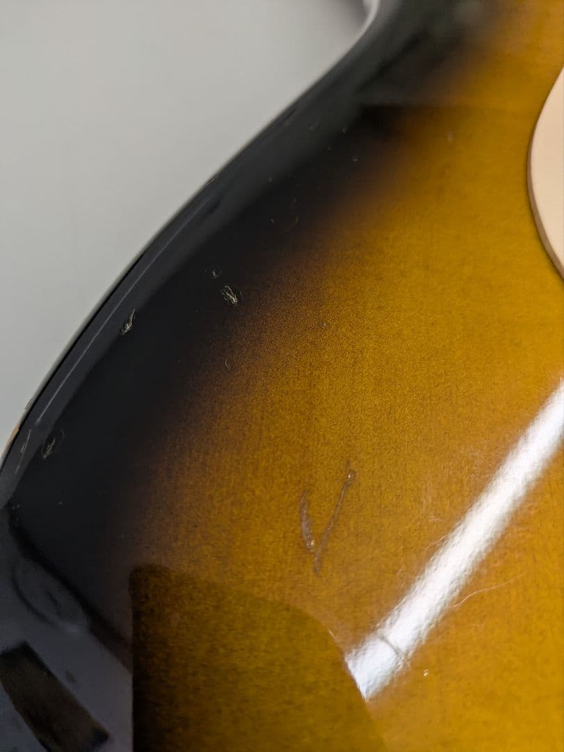 Fender JAPAN ST57【Qシリアル　フジゲン】