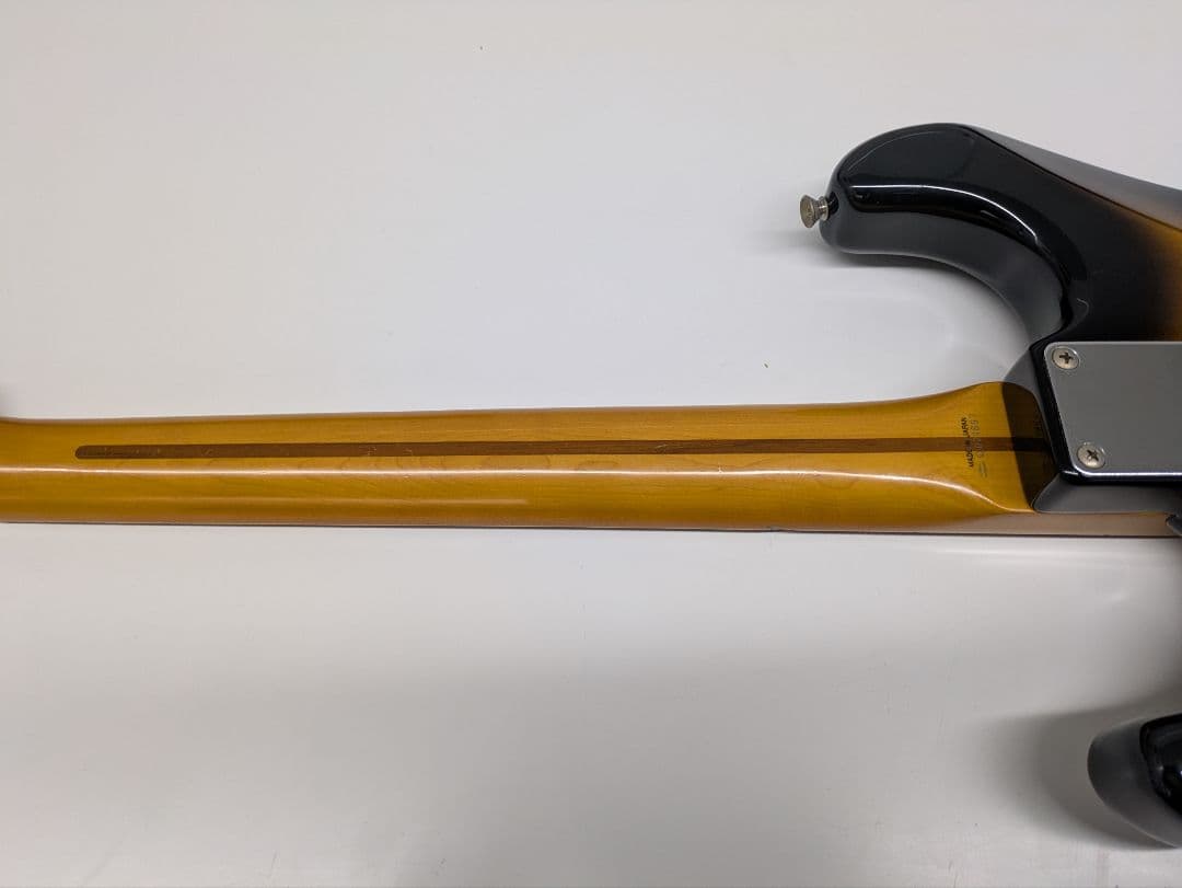 Fender JAPAN ST57【Qシリアル　フジゲン】