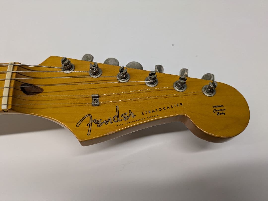 Fender JAPAN ST57【Qシリアル　フジゲン】