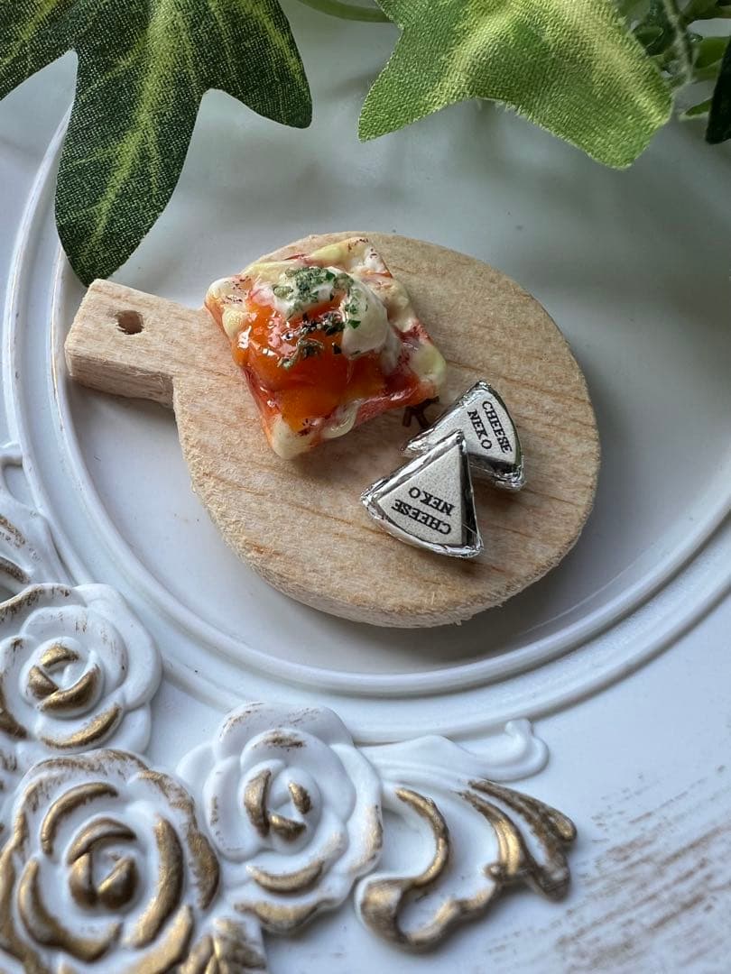 ミニチュアパンセット