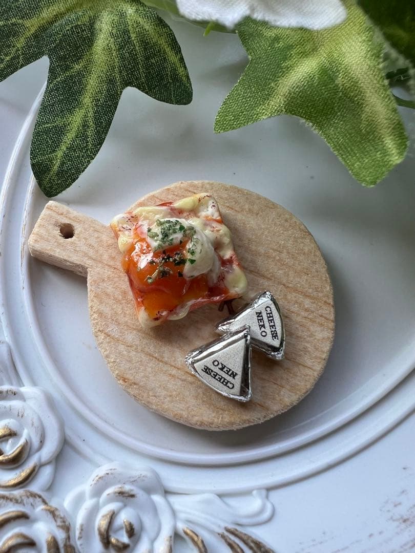 ミニチュアパンセット