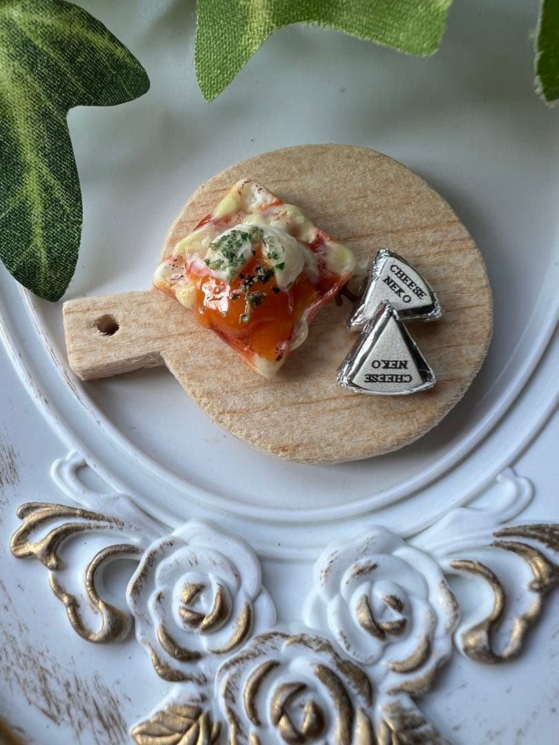 ミニチュアパンセット