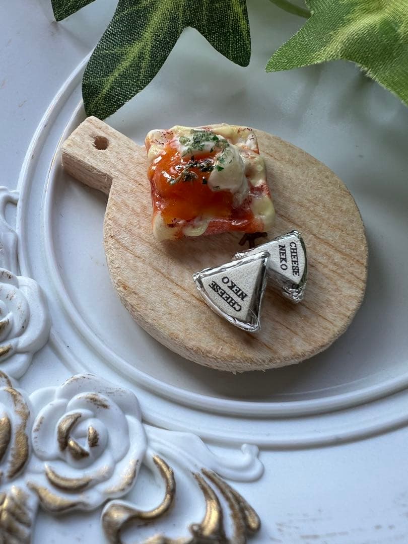 ミニチュアパンセット