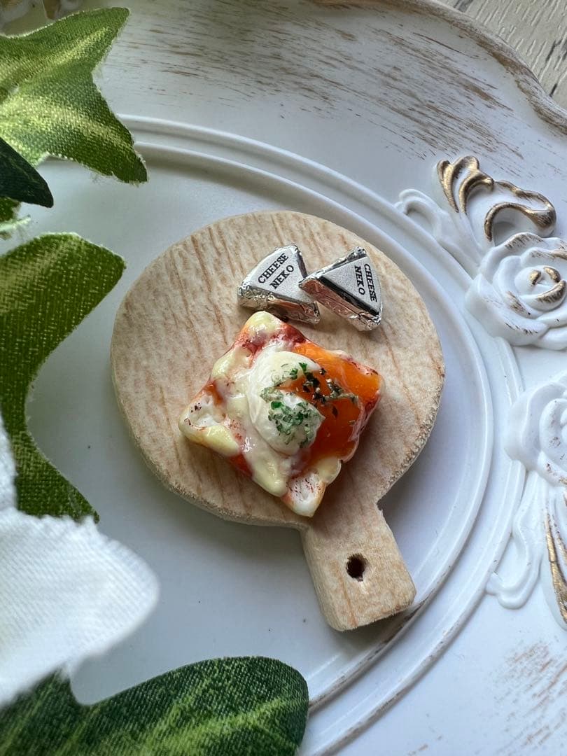 ミニチュアパンセット