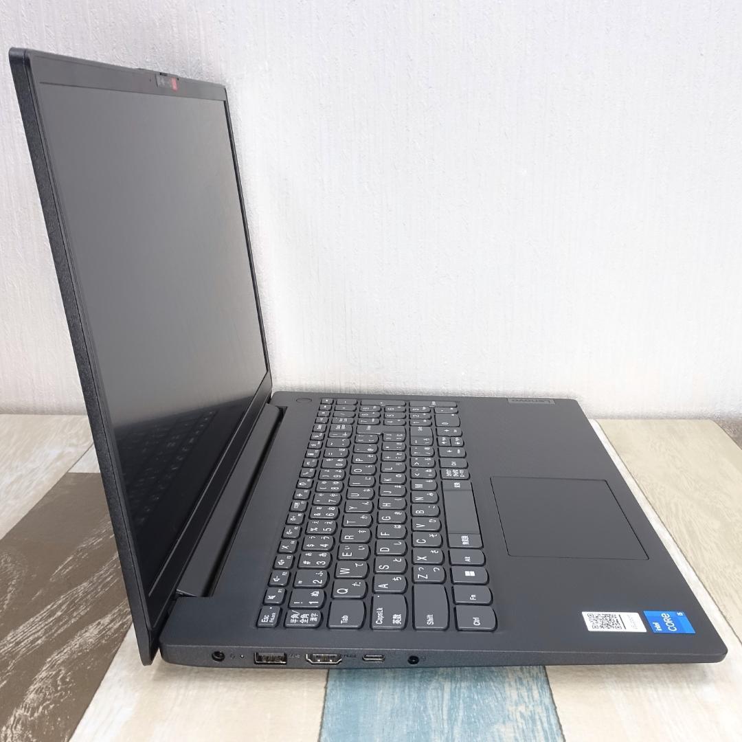 未使用に近いバリ速の２０２３年製✨第１３世代コアｉ５に超高速ＳＳＤ＆大容量メモリ