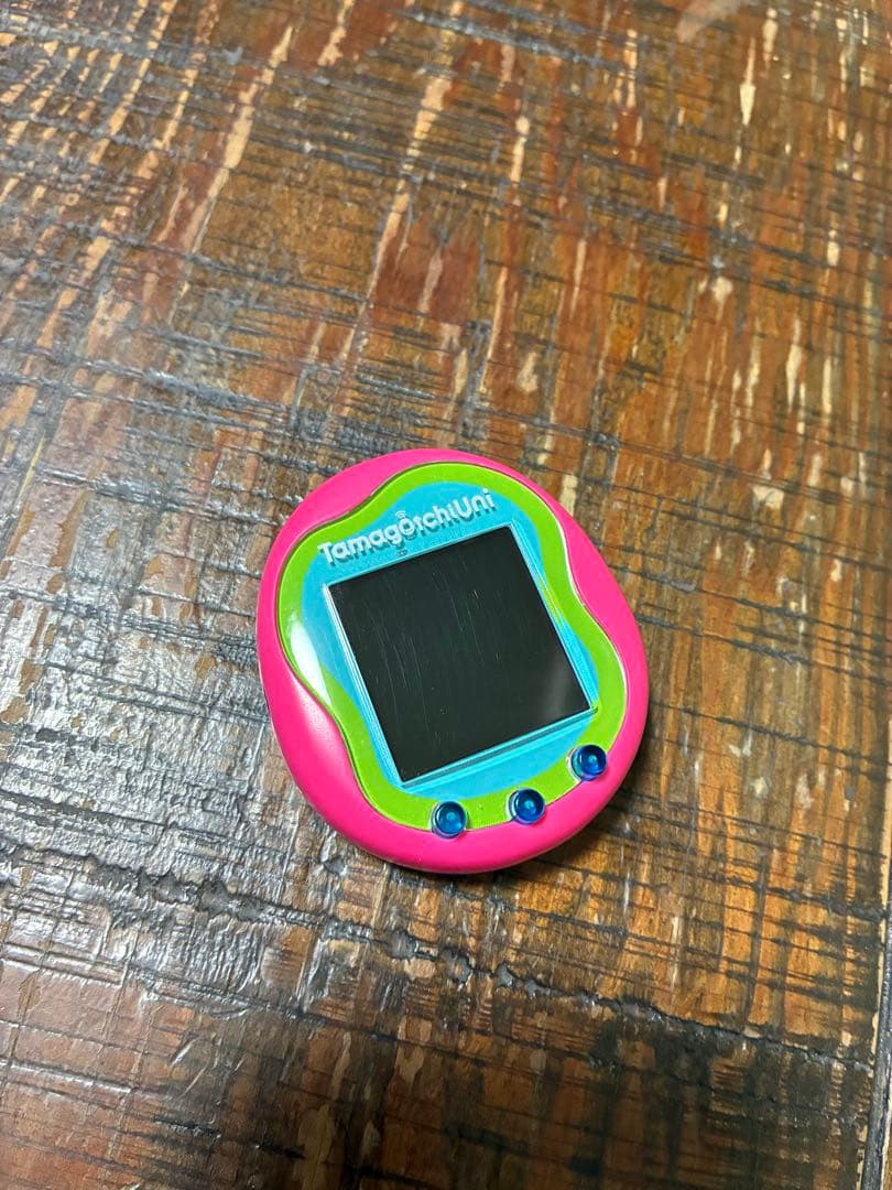 Tamagotchi Uni ピンク たまごっち ユニ