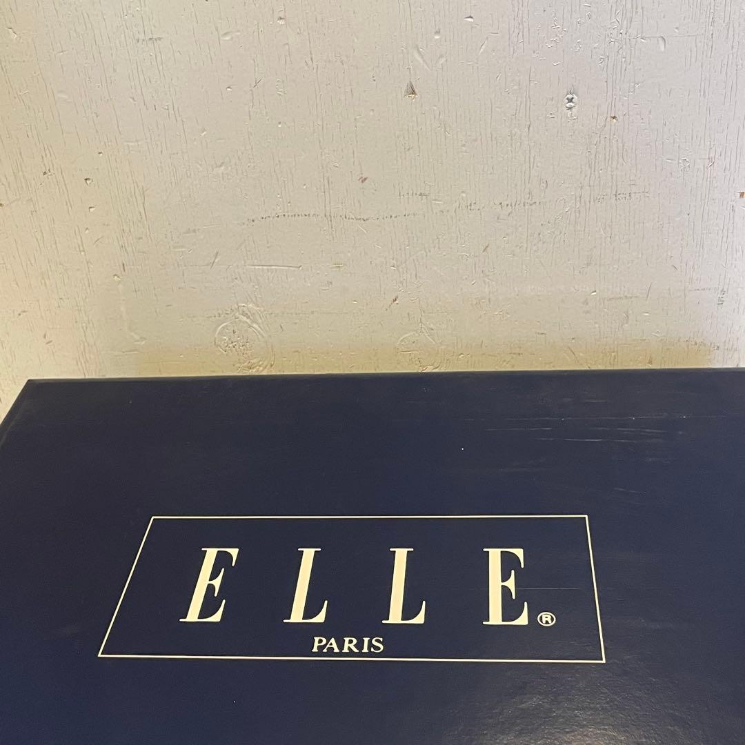 未使用品　ELLE　カトラリーセット　スプーン　フォーク35本 ステンレス