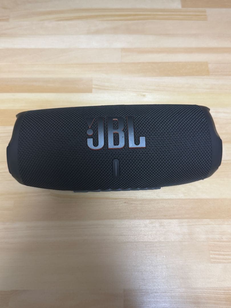 【7/27まで値下げ】JBL CHARGE 5 ポータブル防水ブラック