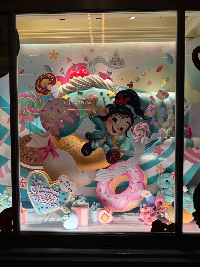 ミッキー ミニー　和装フィギュア　TDR ディズニー