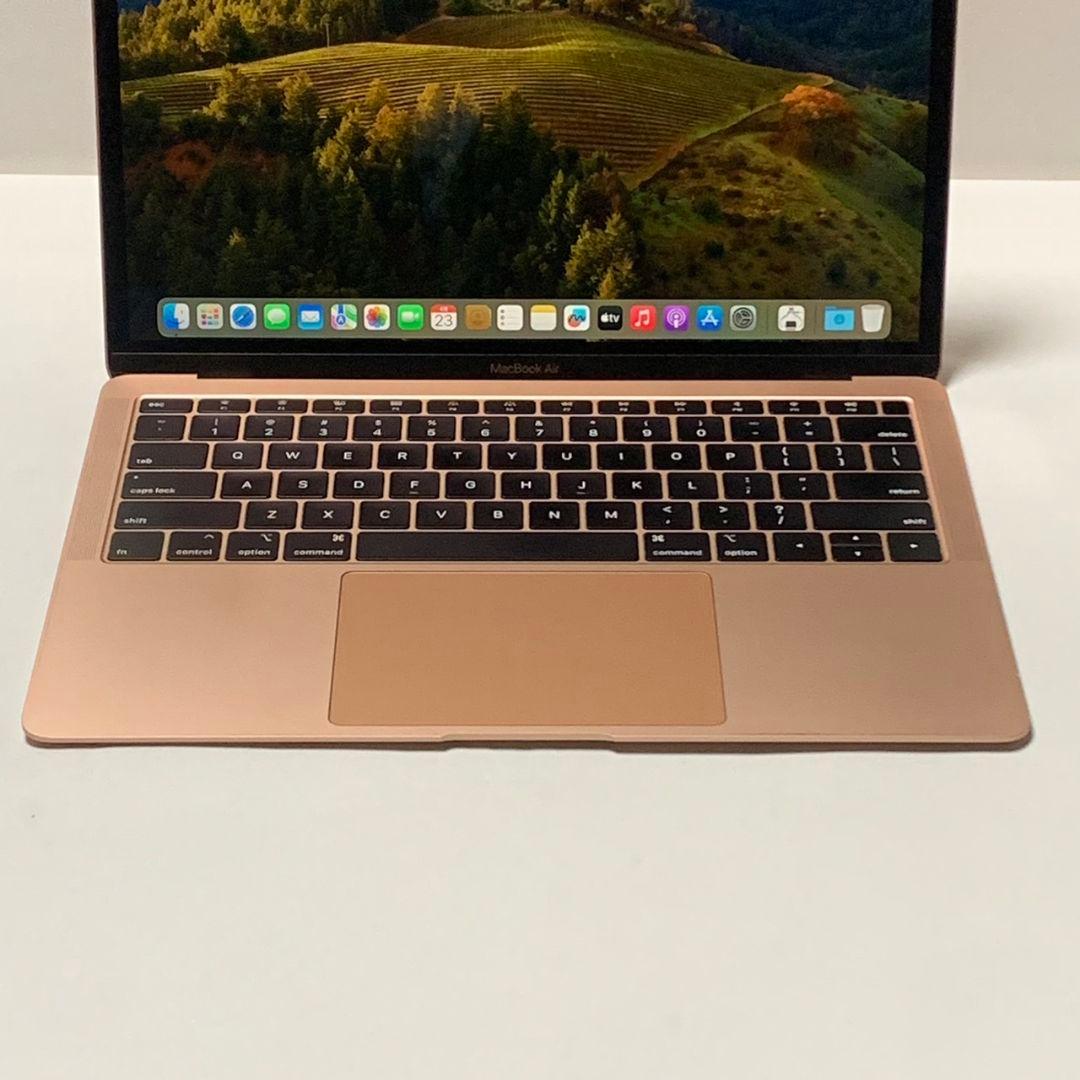 【美品】MacBook Air 2019 ローズゴールド パソコンPC