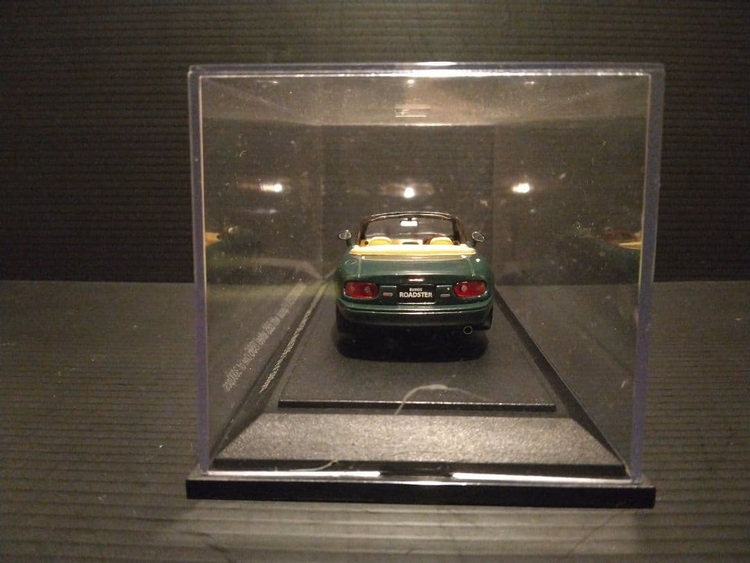 おまけ付～ エブロ EUNOS ロードスター V-Special 1996年