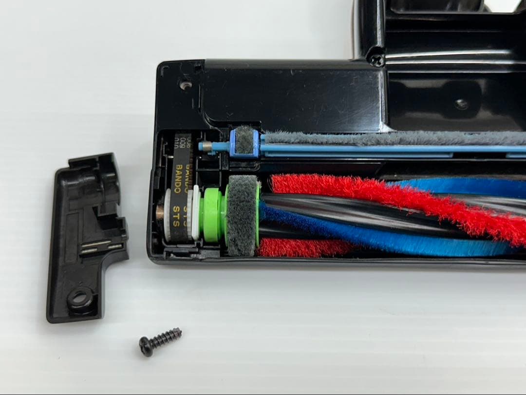 PV-BL20G 中古　美品　D-DP21 日立掃除機　パワーヘッド回転ブラシ