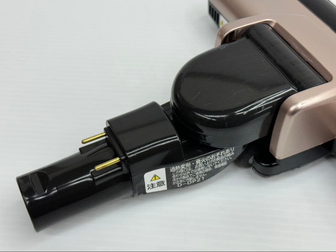 PV-BL20G 中古　美品　D-DP21 日立掃除機　パワーヘッド回転ブラシ