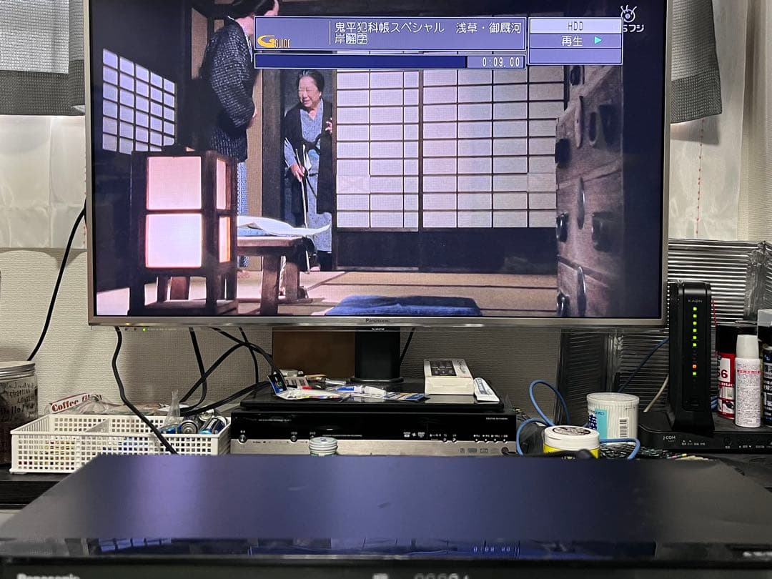4K 2TB 2番組録画　パナソニック　BDレコーダー　DMR-SW2000