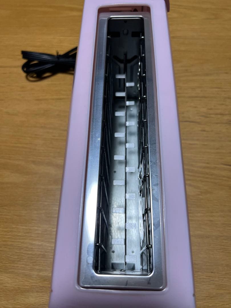 ハローキティ トースター ピンク　　ジャンク品　2006年製品