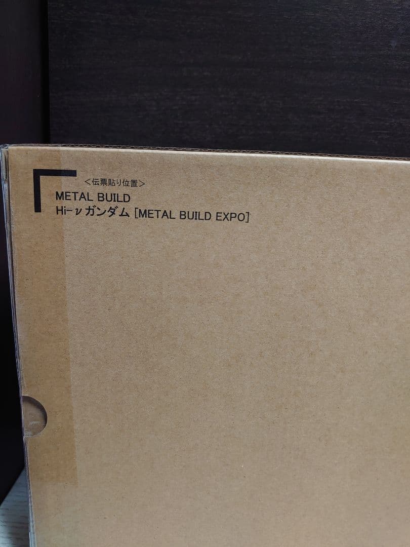 L BUILD Hi−ν GUNDAM L BUILD EXPO