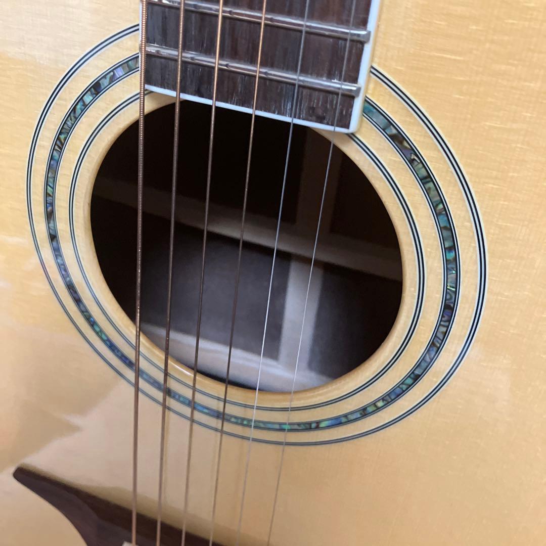 新古品！JLee アコースティックギター デッドストック