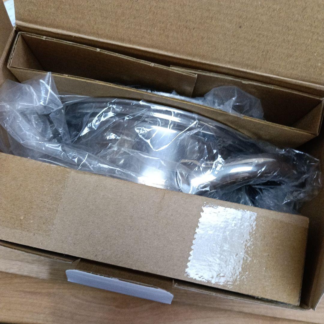 【美品】ピタクラフト ごはん鍋 ステンレス鍋 3850