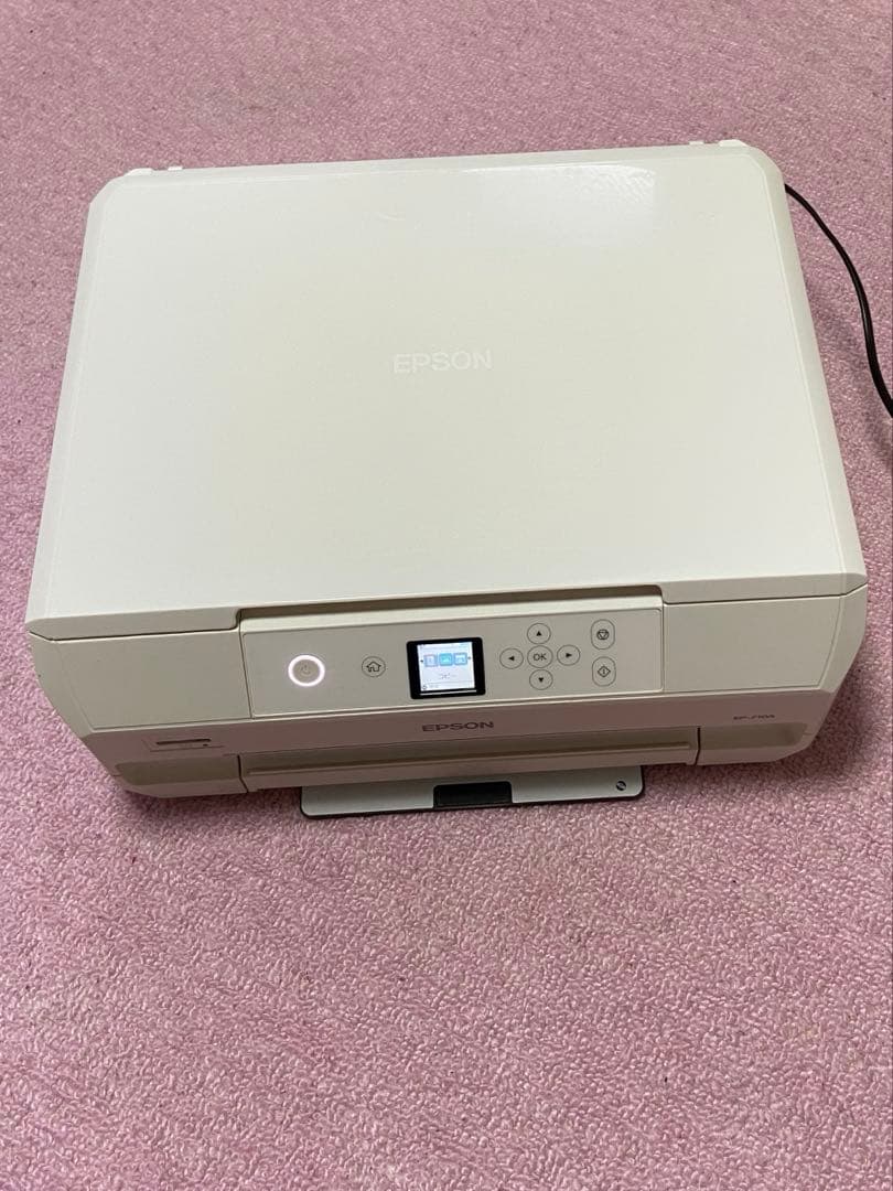 【訳あり】EPSON インクジェットプリンター（複合機）カラリオEP-710A