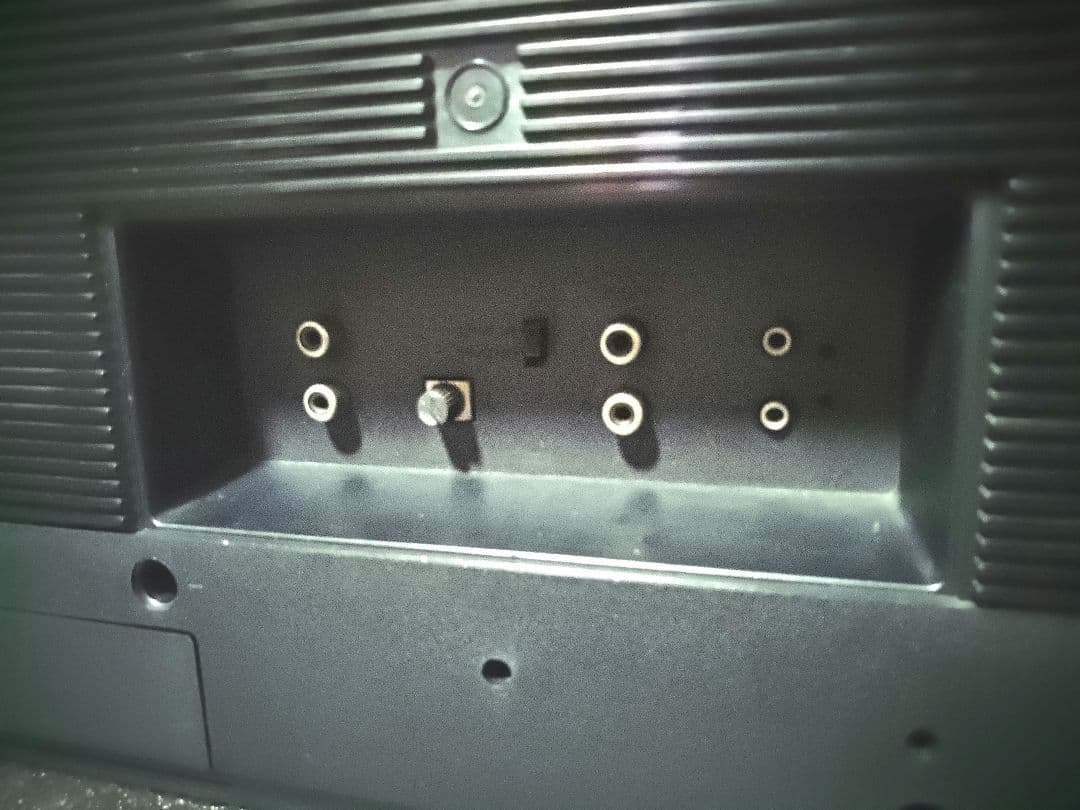 良品　動作品 SONY ラジカセ CFS-V8 マルチプレックス ZILBA'P