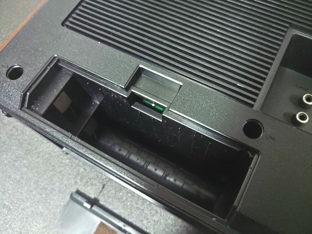 良品　動作品 SONY ラジカセ CFS-V8 マルチプレックス ZILBA'P