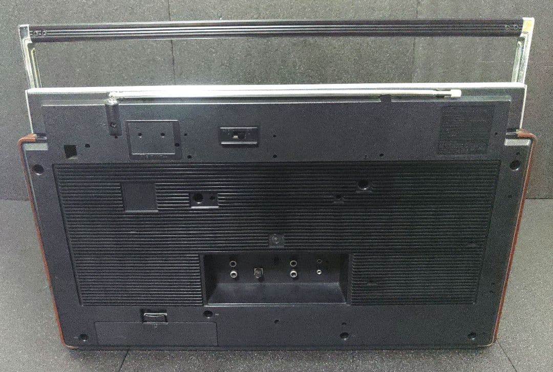 良品　動作品 SONY ラジカセ CFS-V8 マルチプレックス ZILBA'P