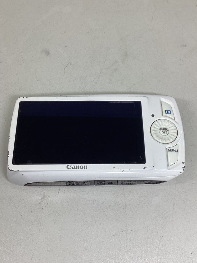 Canon IXY 30 Sデジタルカメラ 本体 バッテリー付き　撮影可能