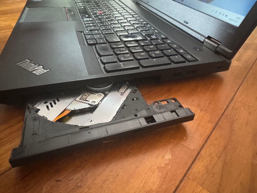 Windowsノート本体 Lenovo Thinkpad L560 Win11/office