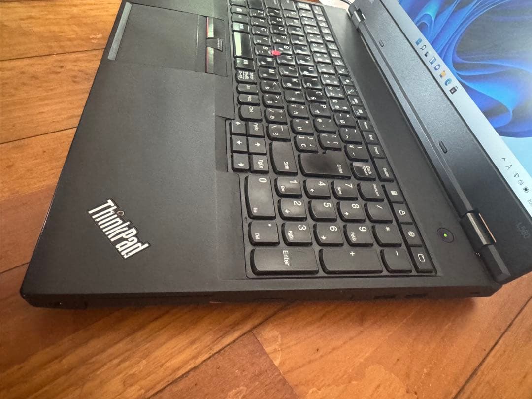 Windowsノート本体 Lenovo Thinkpad L560 Win11/office