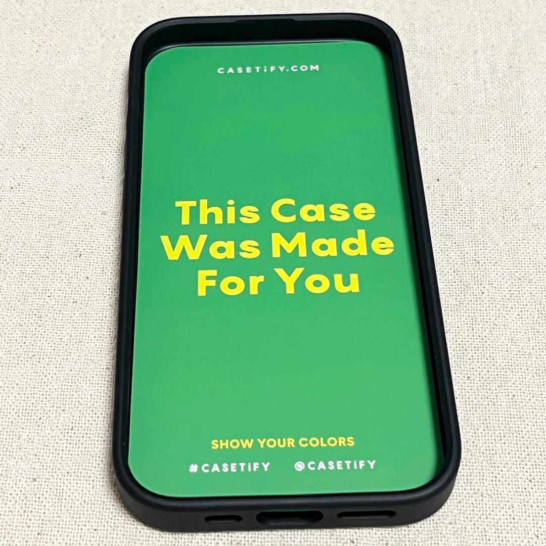 Mardi Mercredi CASETiFY iPhone13ケース