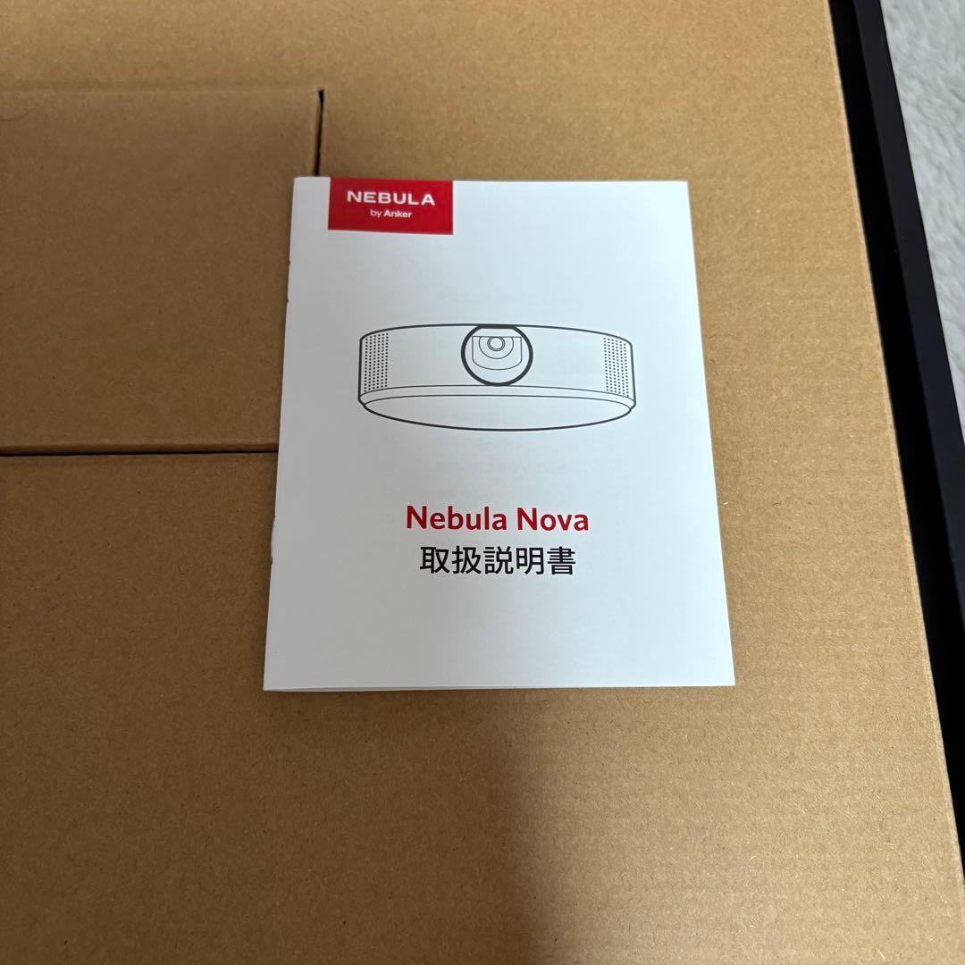 プロジェクター Anker Nebula Nova Ceiling Projector
