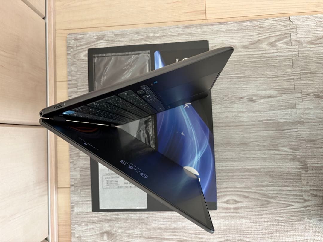 Windowsノート本体 HP OmniBook Ultra Flip 14-fh